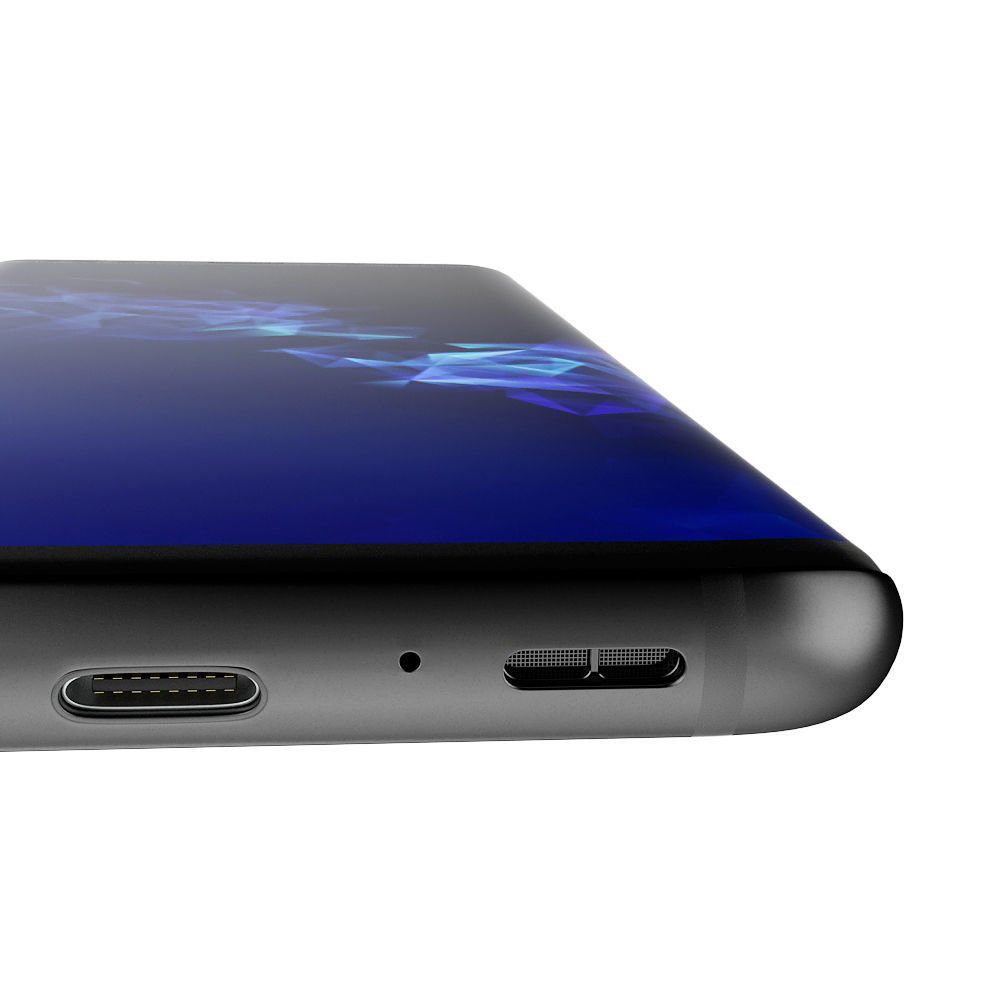 Samsung Galaxy S9 ALL Colors 3D model_16