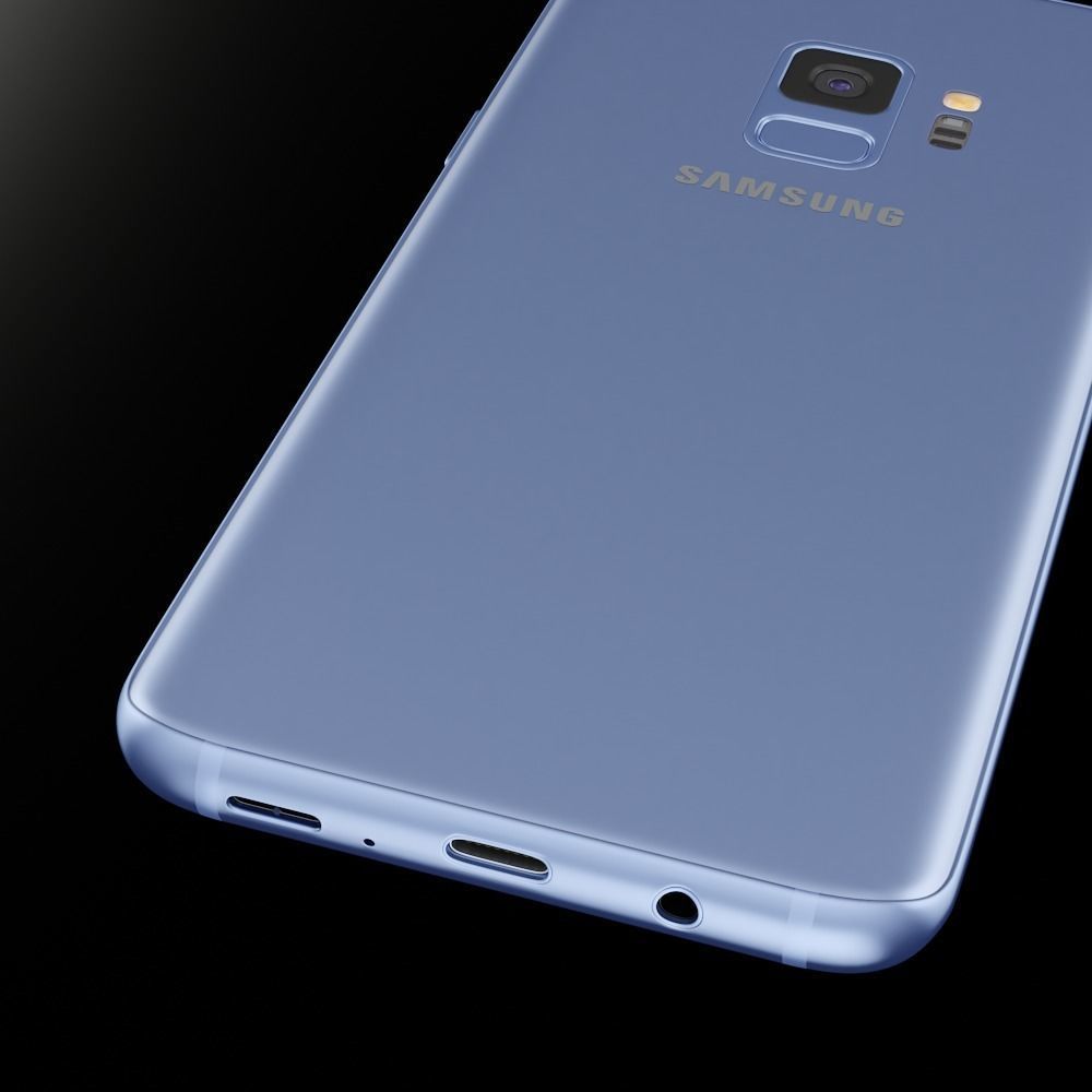 Samsung Galaxy S9 ALL Colors 3D model_29