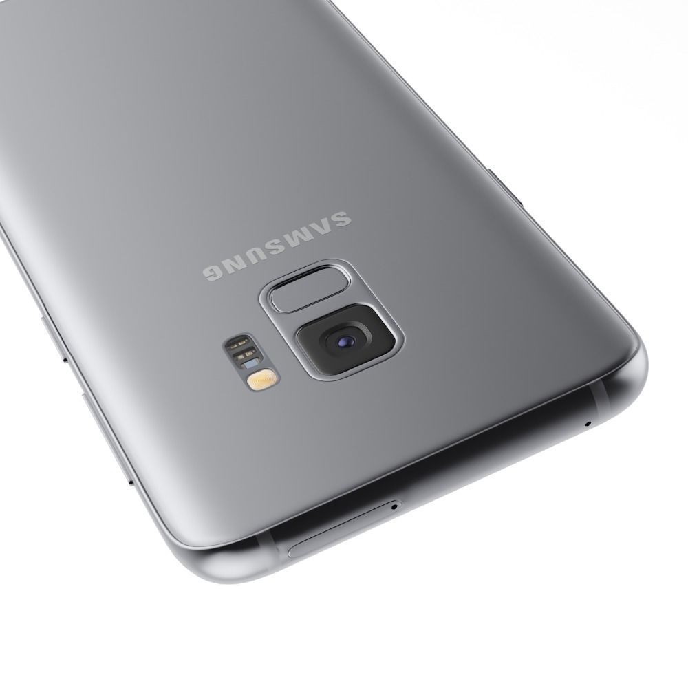 Samsung Galaxy S9 ALL Colors 3D model_54