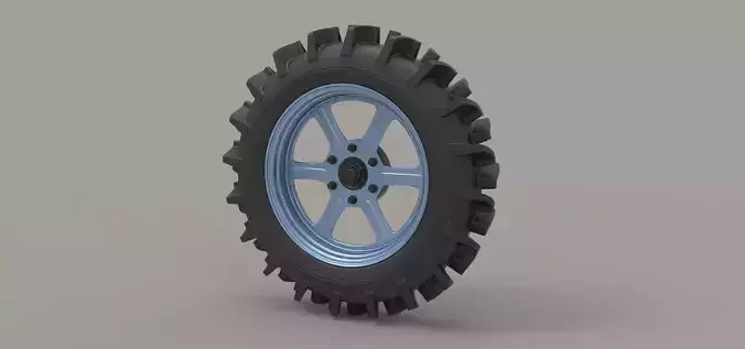 Offroad wheel 20