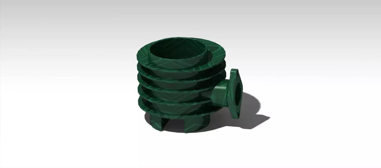 Tea cup Free 3D model