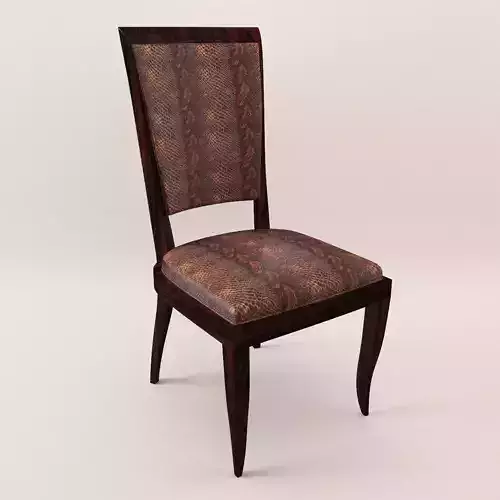 Chair - Art Deco 1930