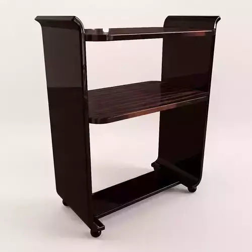 Small etagere - Art Deco 1920