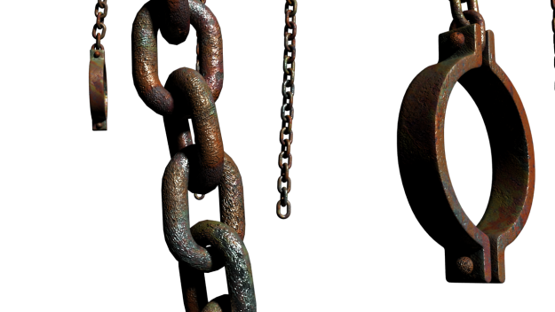 Animated Chain 3D model_12