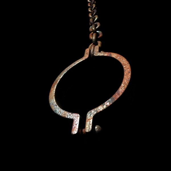 Animated Chain 3D model_3