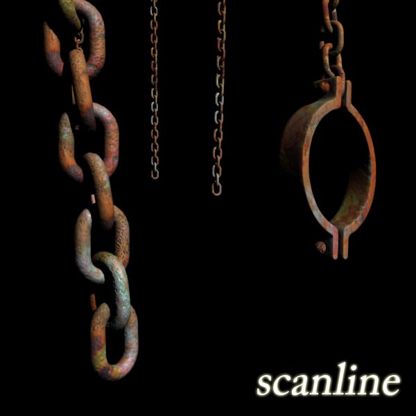 Animated Chain 3D model_4