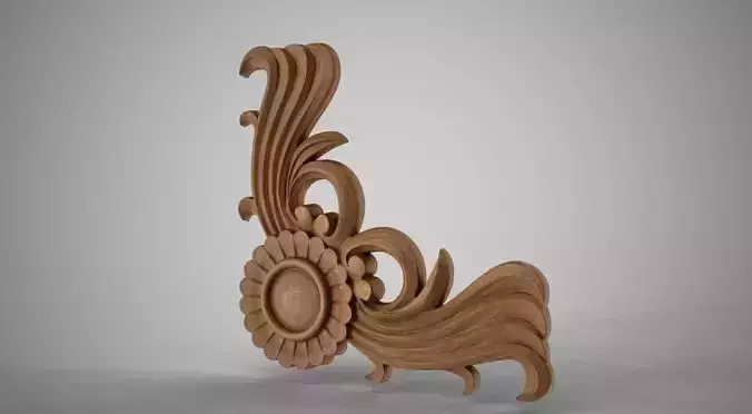 Corner Ornamental