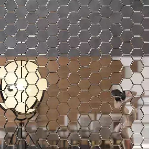 Seletti Mirrorized Mirror 3D model