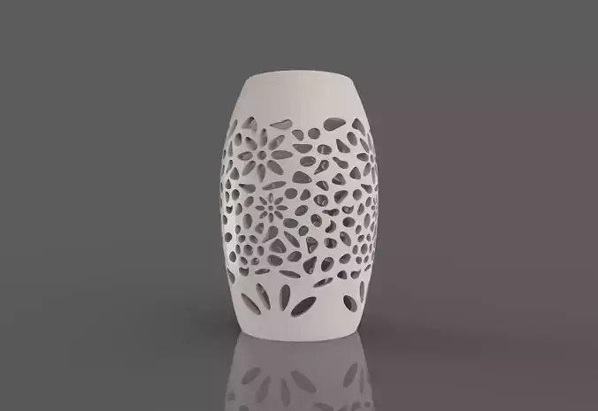 Artistic Lampshade 2