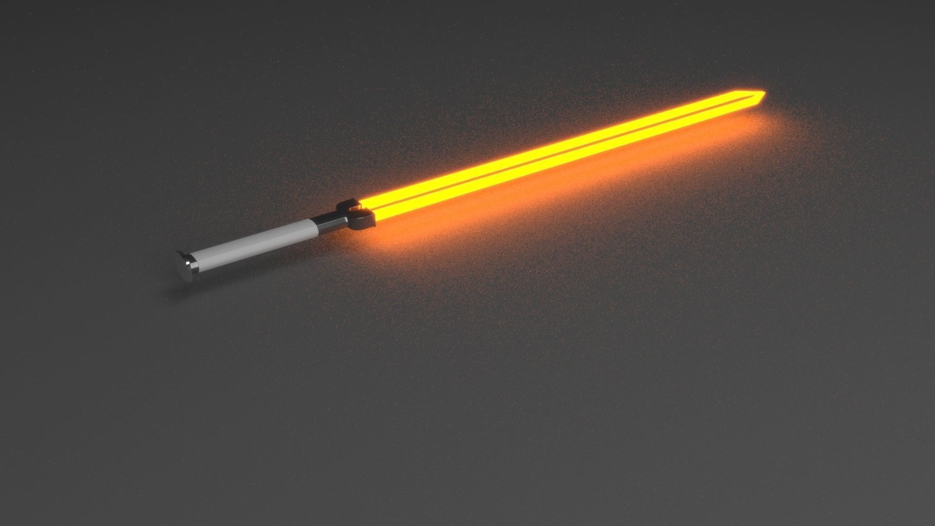 Rigged Synth Character Free 3D model_12