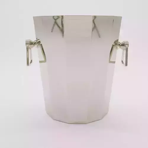 Champagne cooler - Art Deco 1930