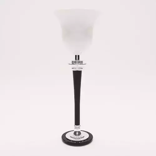 Table lamp Mazda - Art Deco style
