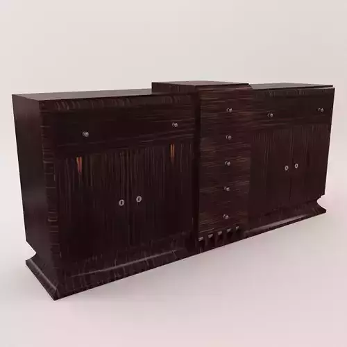 Sideboard - Art Deco 1920