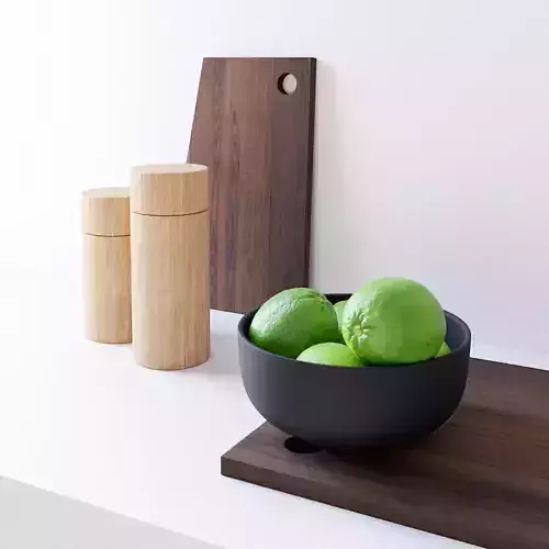 Decor Set Lime Bowl