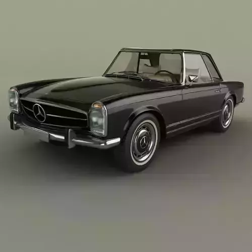 Mercedes 280SL