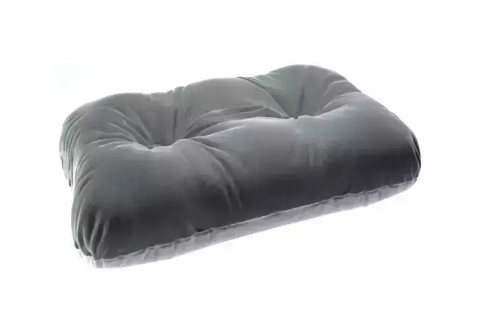 Pillow Pet seat cushion with button accessories for pet