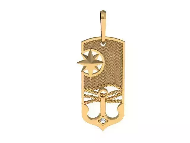 Pendant Nautical