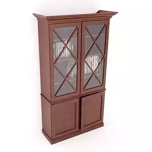 Homes In Heaven BookCase