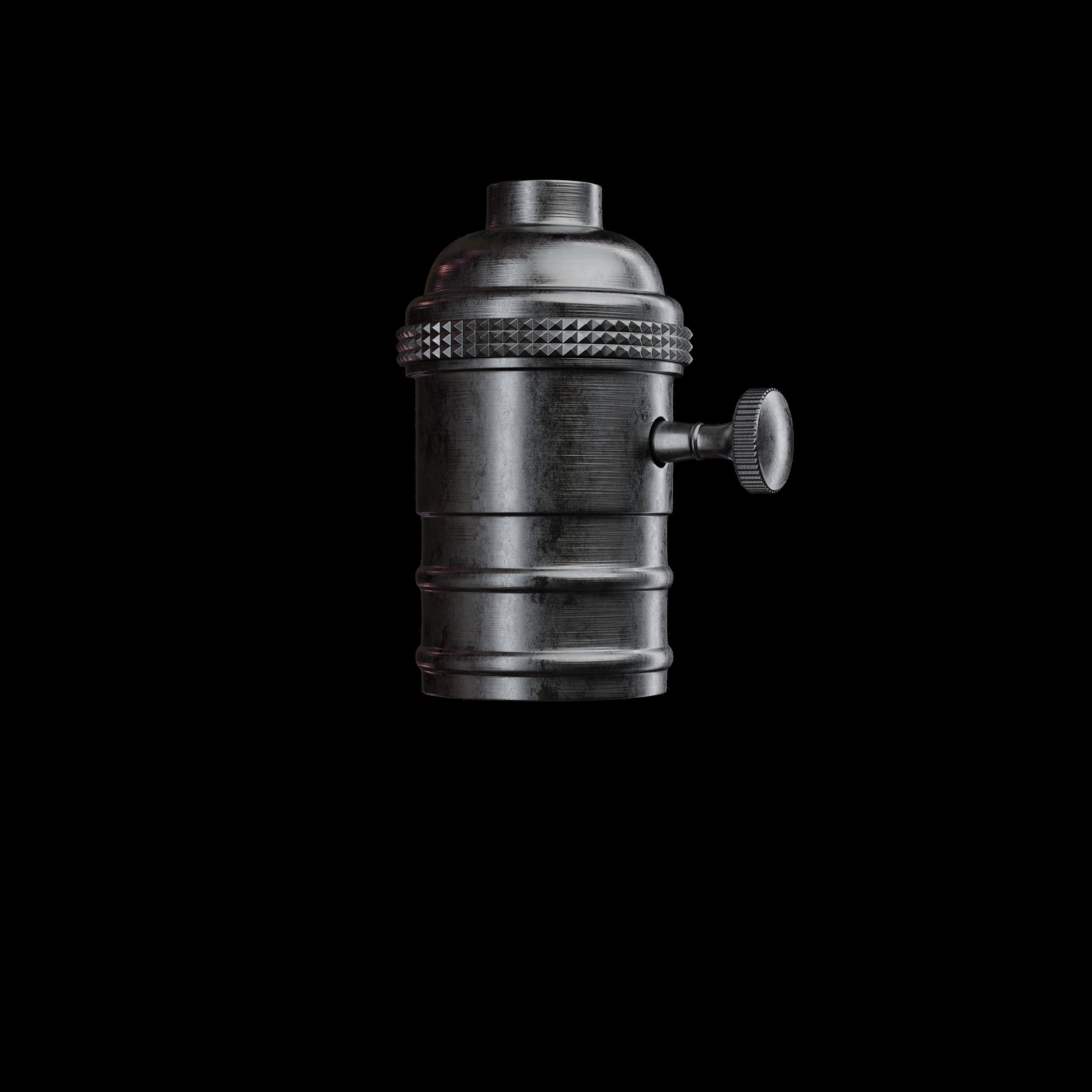 lamps pack 3D model_8