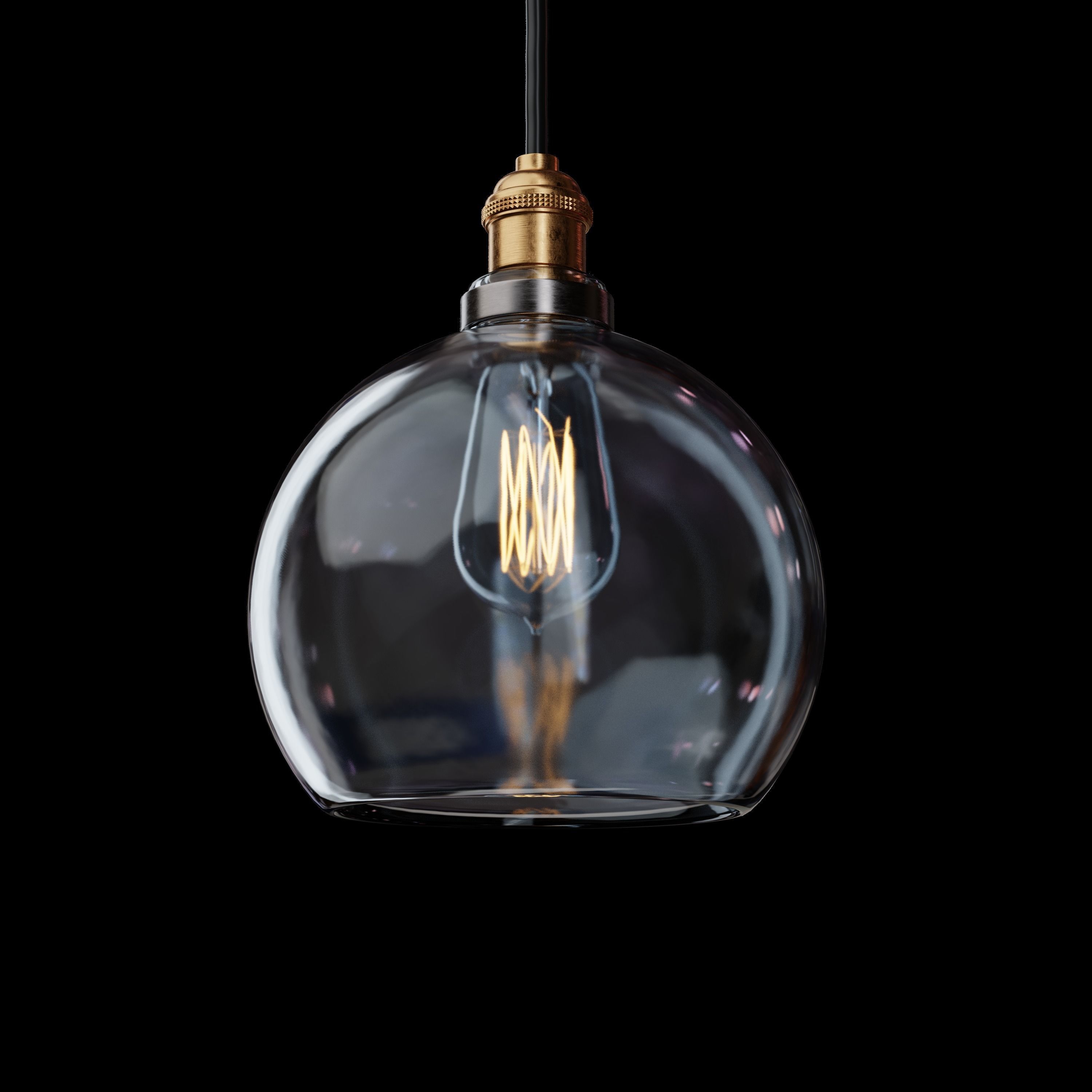 lamps pack 3D model_2