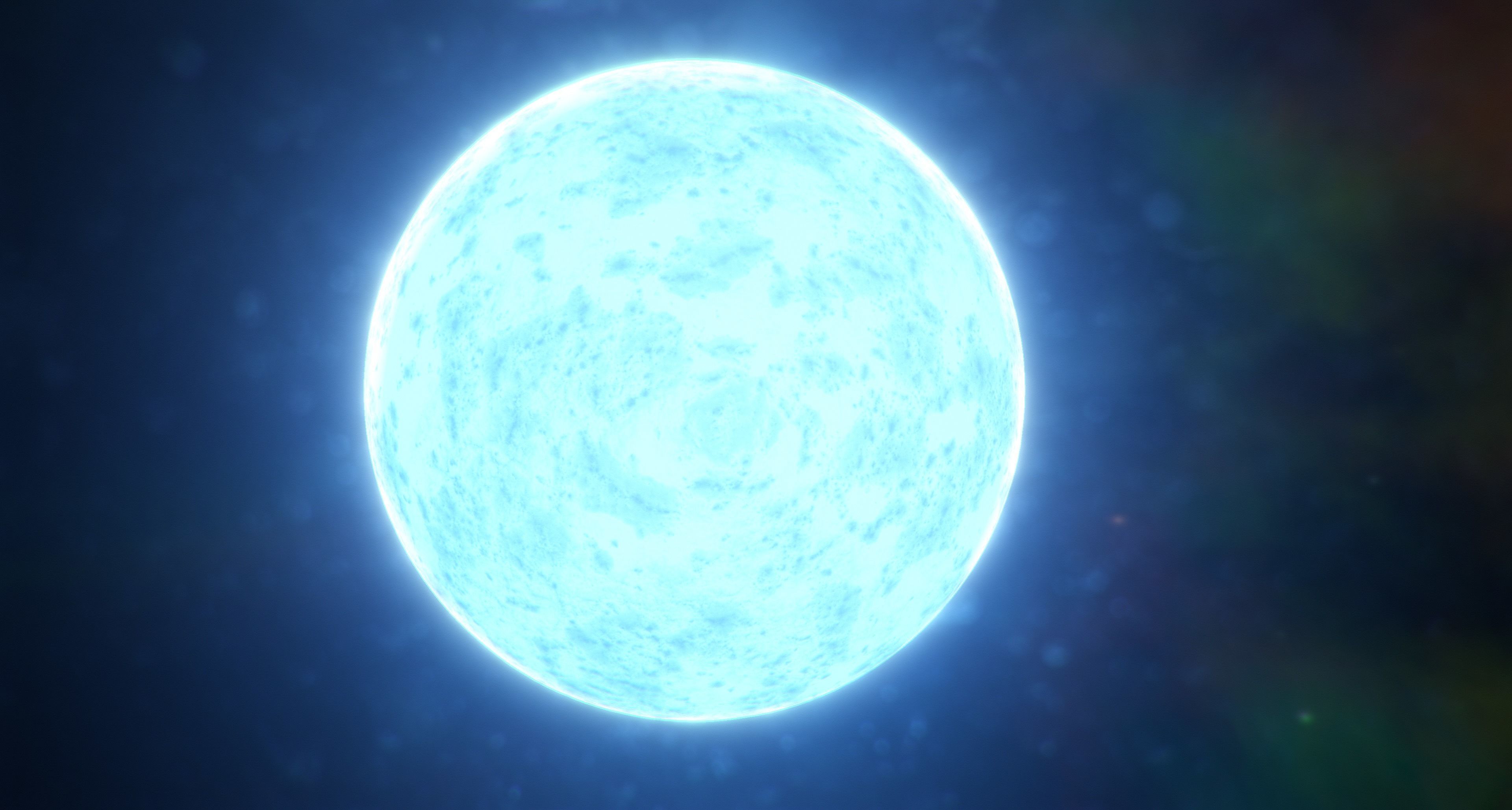 Space Object Collection Game Ready Low-poly 3D model_10