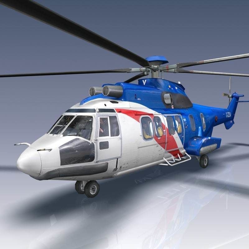 Eurocopter EC 225