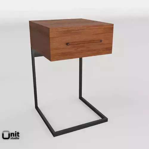 Nash Nighstand by West Elm model