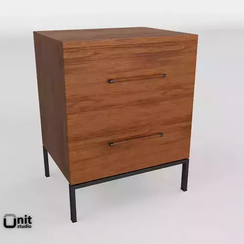 Nash 2 Drawer Dresser by West Elm