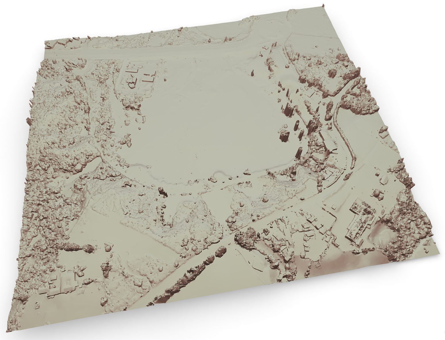 Radio Control Model Aeroclub - CDADR 1 3D model_10