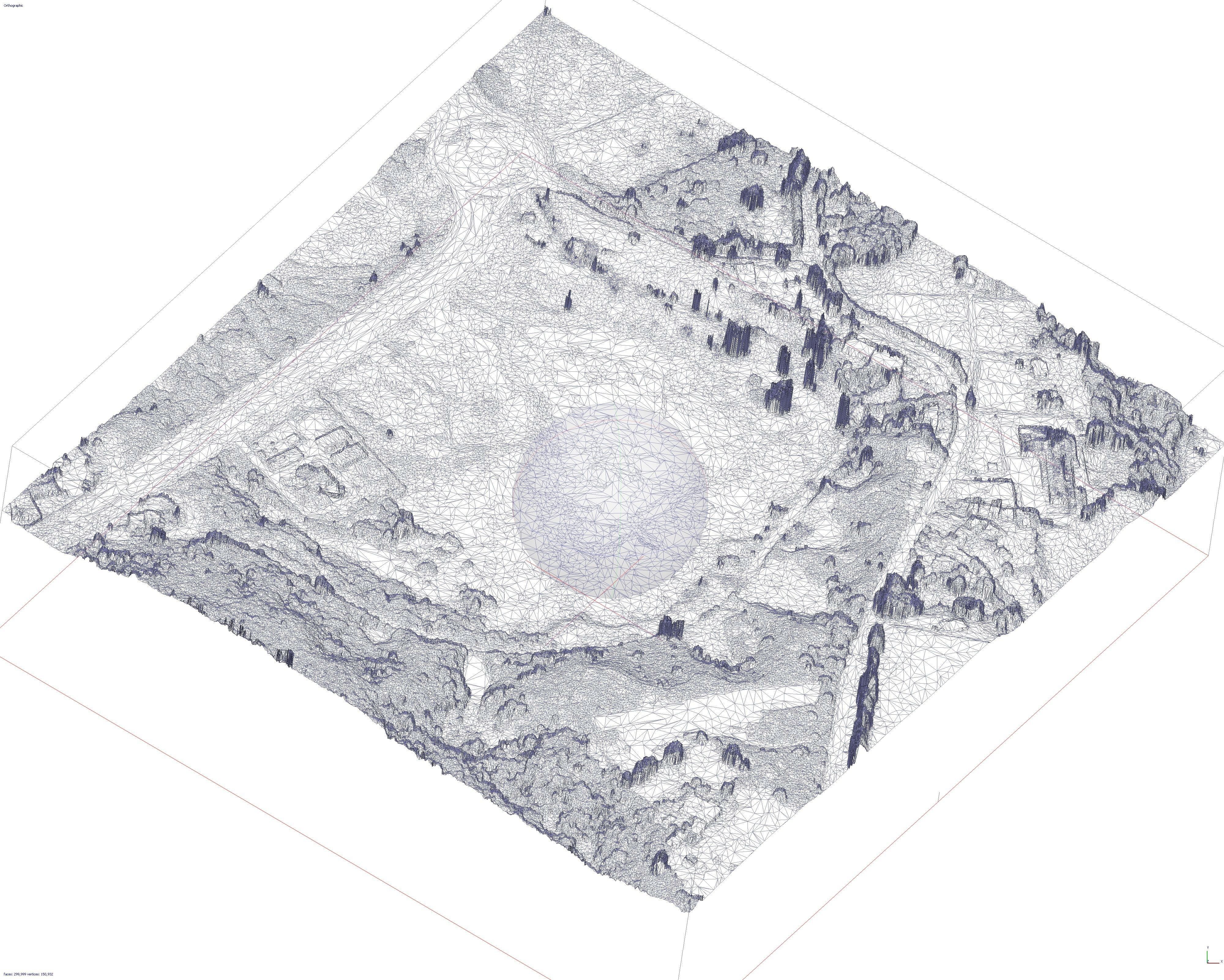 Radio Control Model Aeroclub - CDADR 1 3D model_16