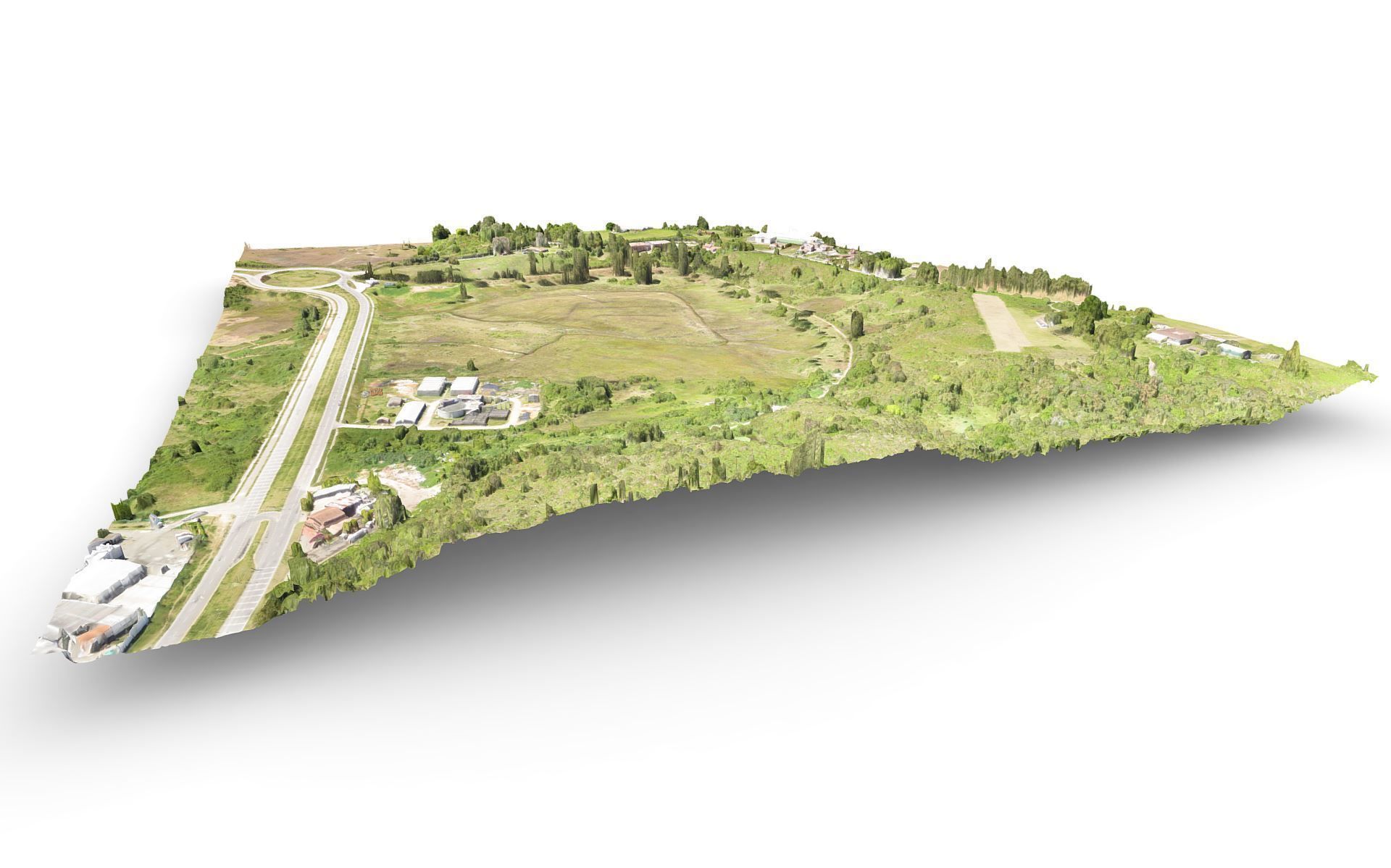 Radio Control Model Aeroclub - CDADR 1 3D model_13