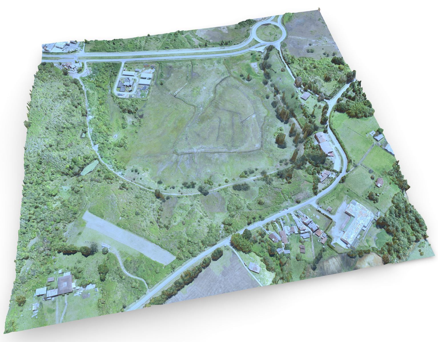 Radio Control Model Aeroclub - CDADR 1 3D model_9