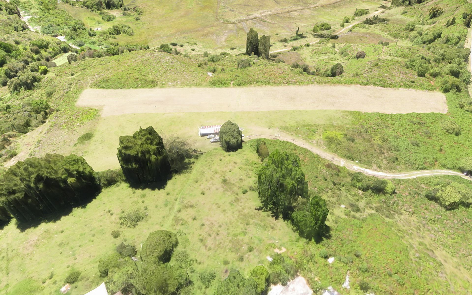 Radio Control Model Aeroclub - CDADR 1 3D model_4