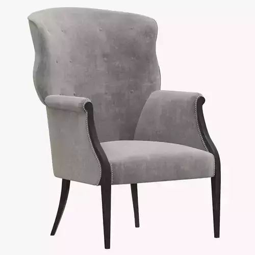 Restoration Hardware Edwardian Wingback Chair