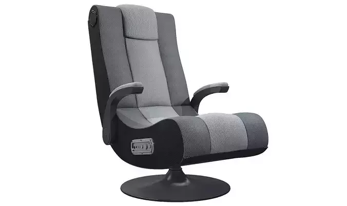 Gaming Chair V2 Low-poly 3D model
