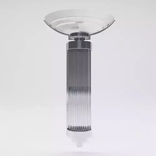 Bracket lamp Papilon - Art Deco style