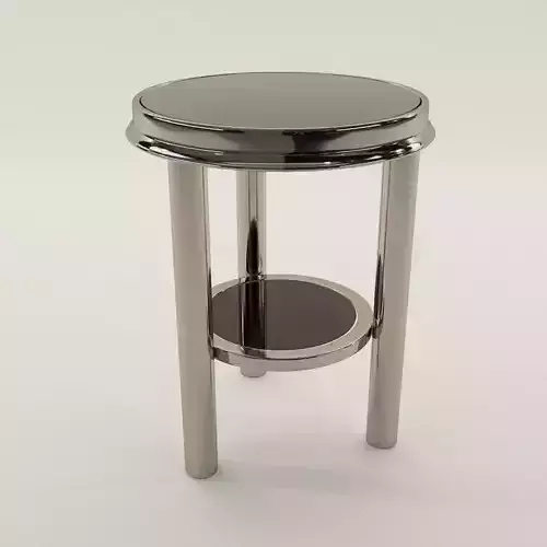 Side table - Art Deco style