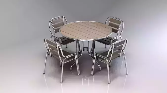Garden Table SET