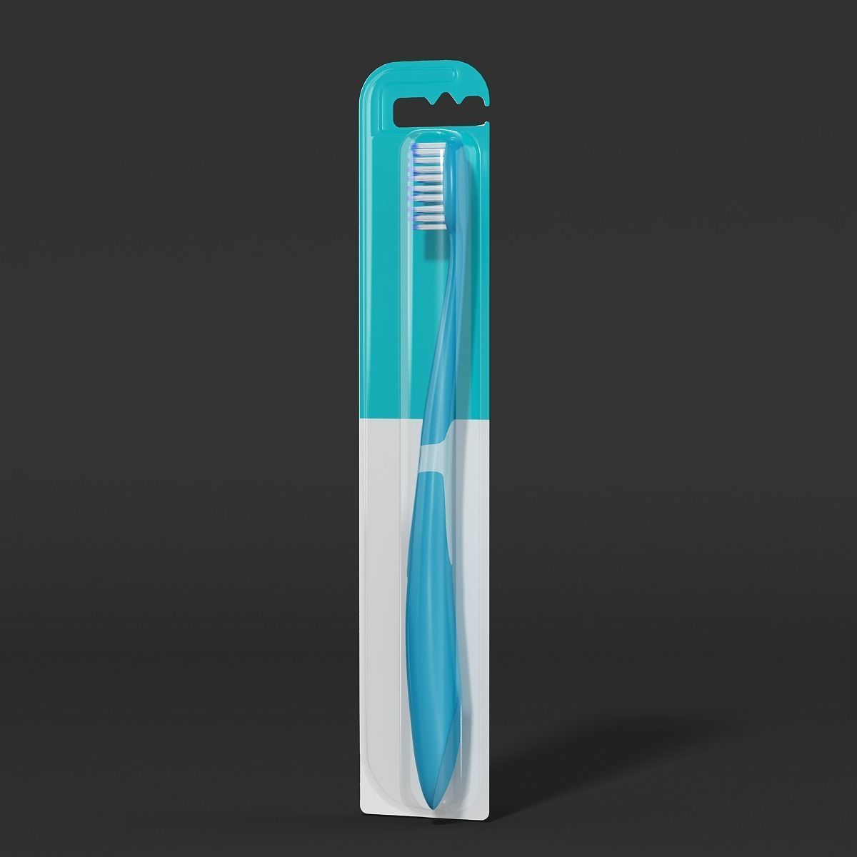 Toothbrush 3D model_5
