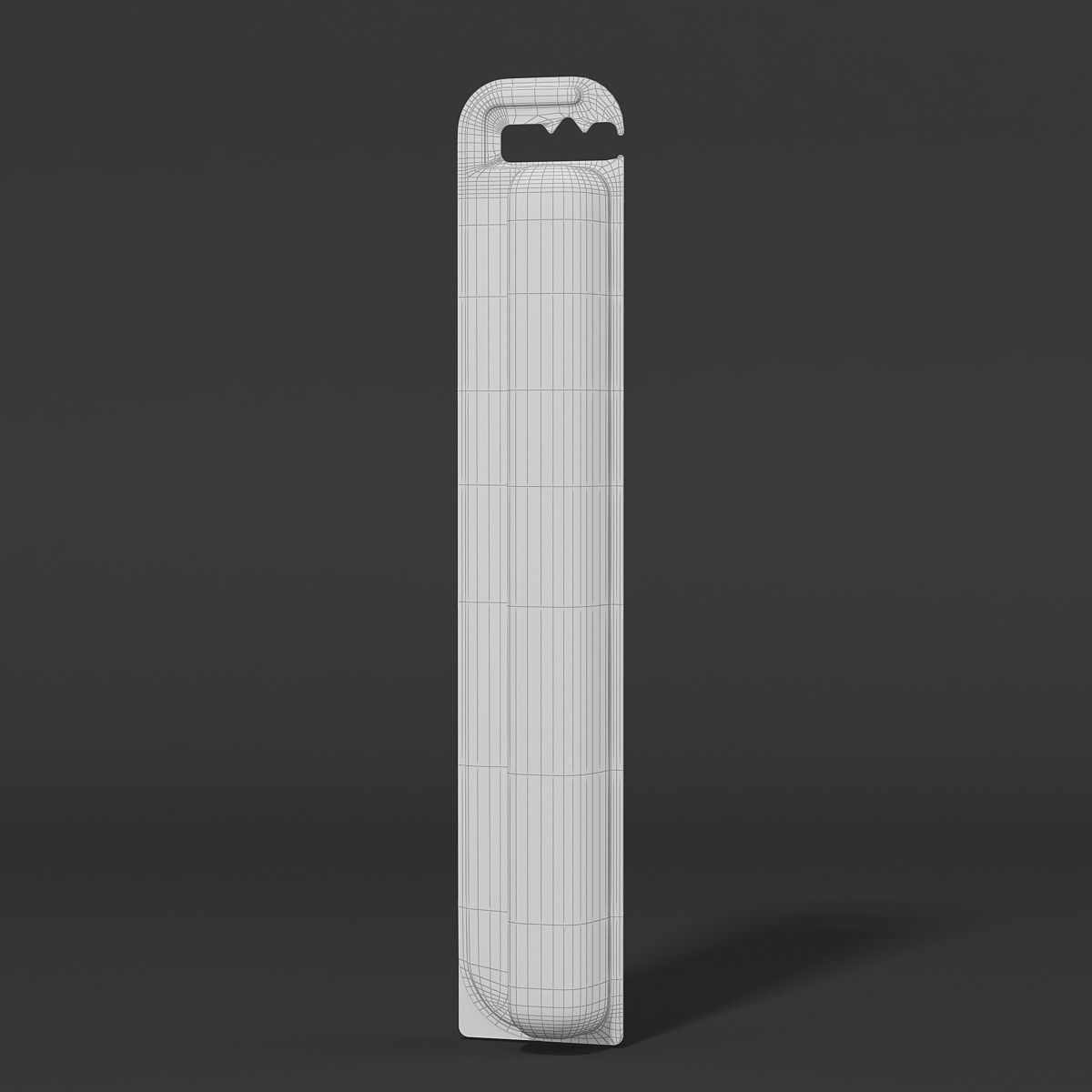 Toothbrush 3D model_11