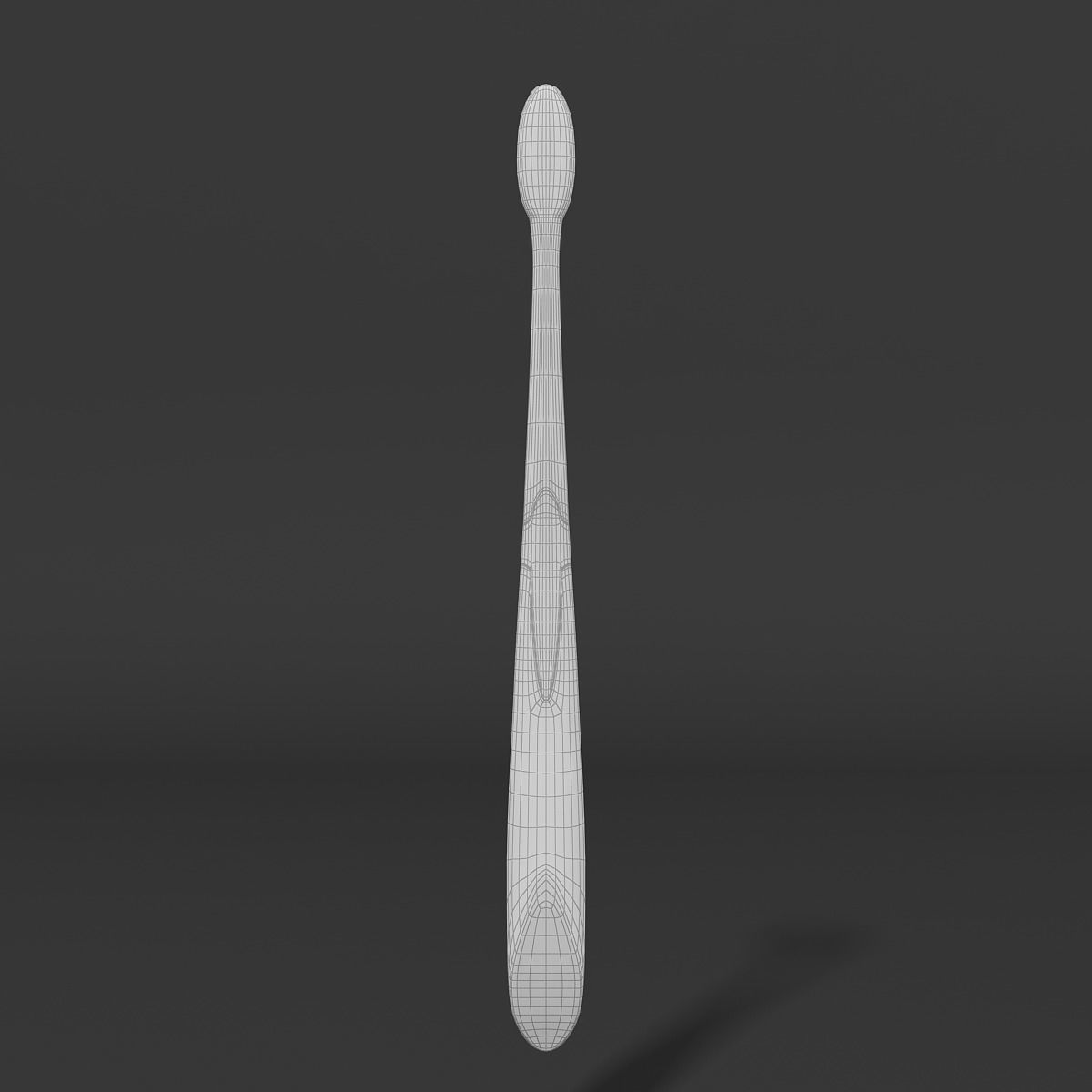 Toothbrush 3D model_9
