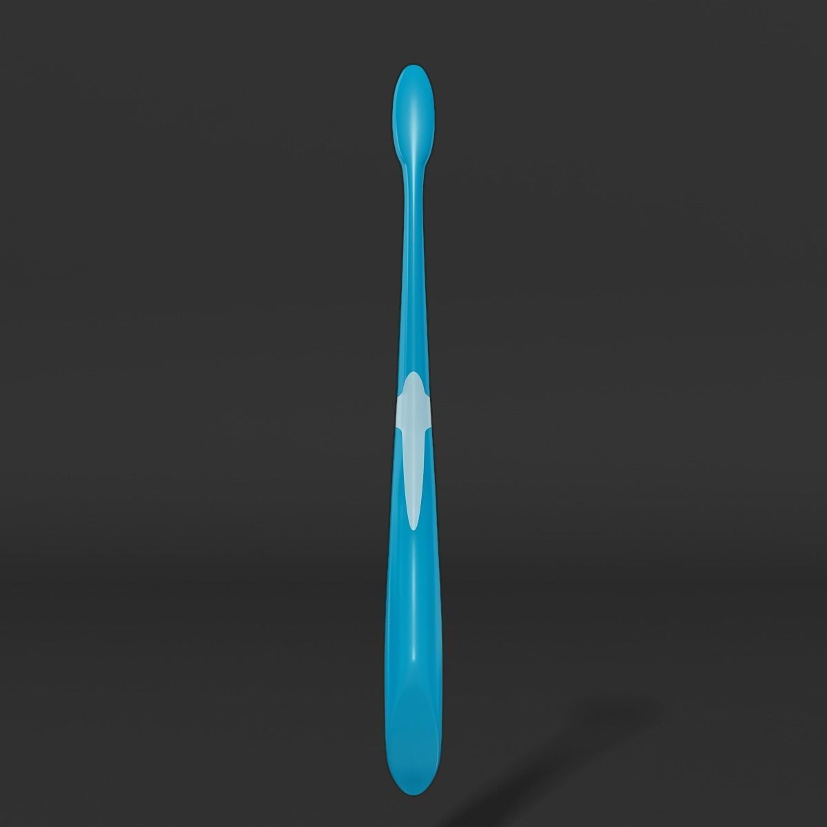 Toothbrush 3D model_3