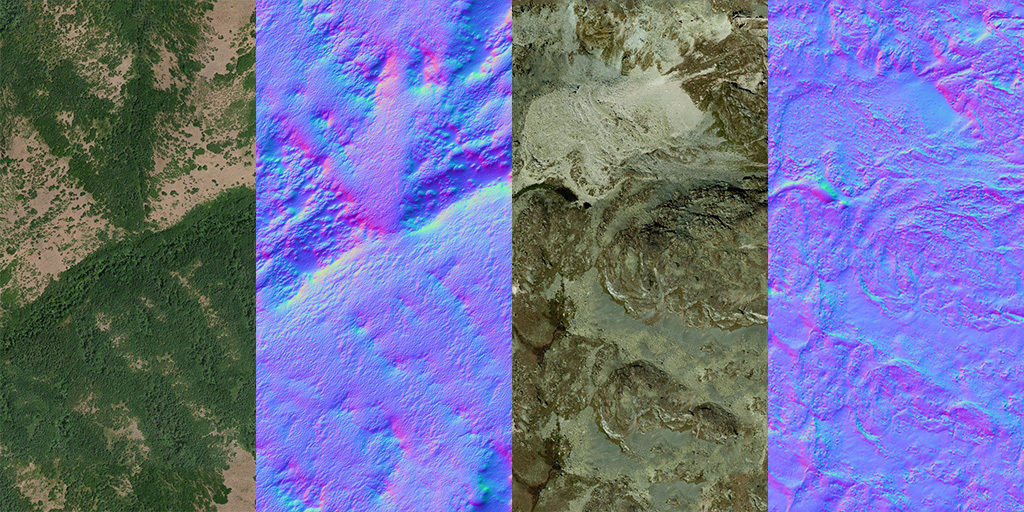 Terrain Texture Set  Texture_7