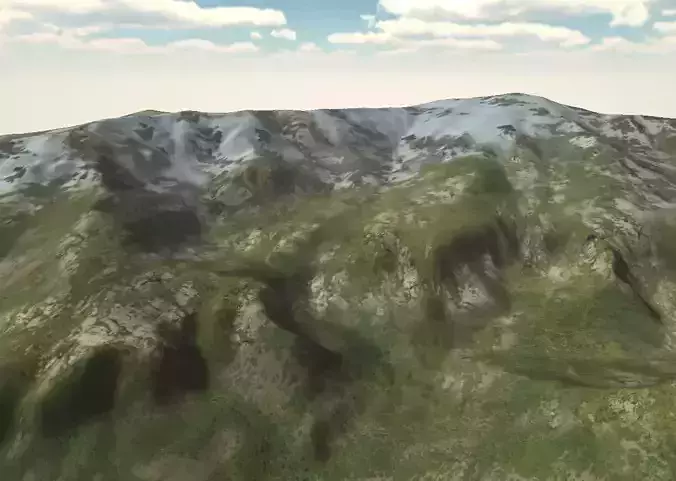 Terrain Texture Set 