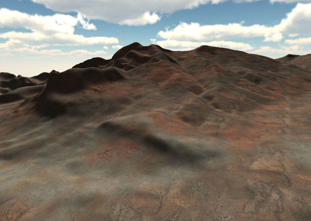 Terrain Texture Set  Texture_2