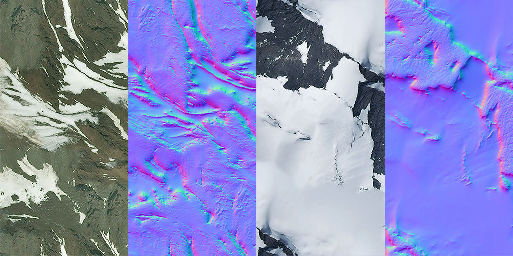 Terrain Texture Set  Texture_6