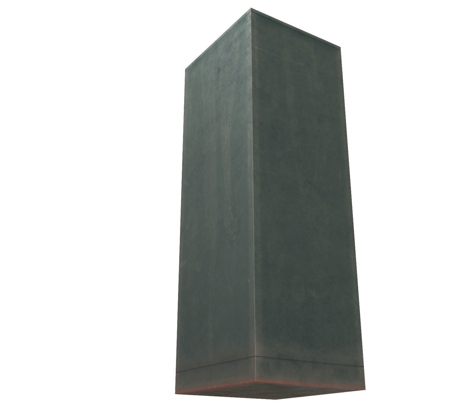 File cabinet - Game Ready - VR AR Low-poly 3D model_7