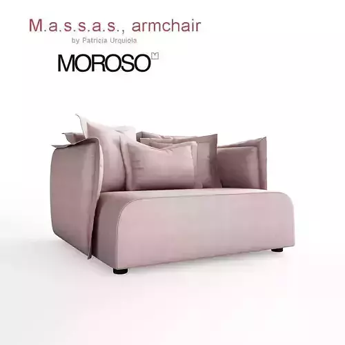 MASSAS armchair
