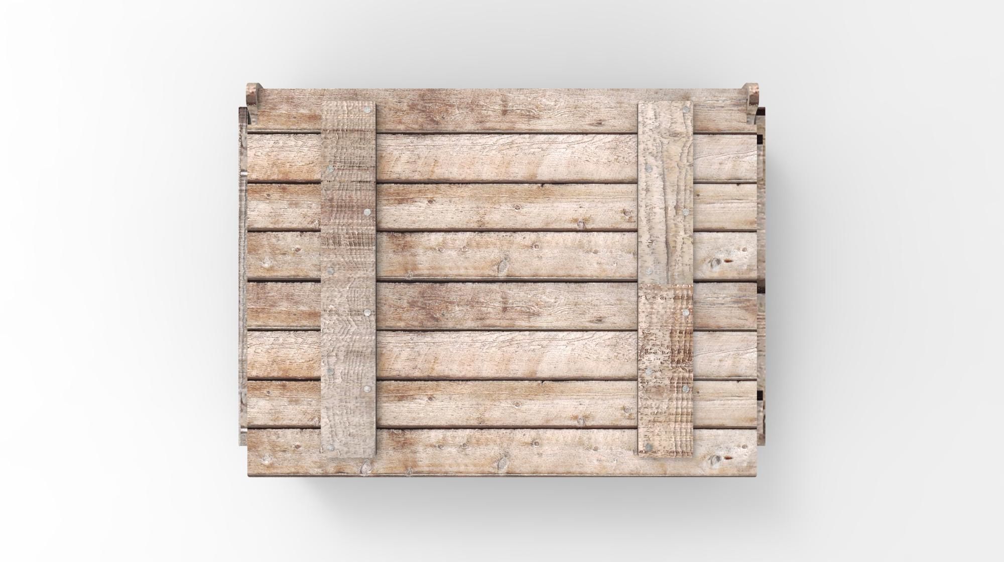 Military Box 3D model_3