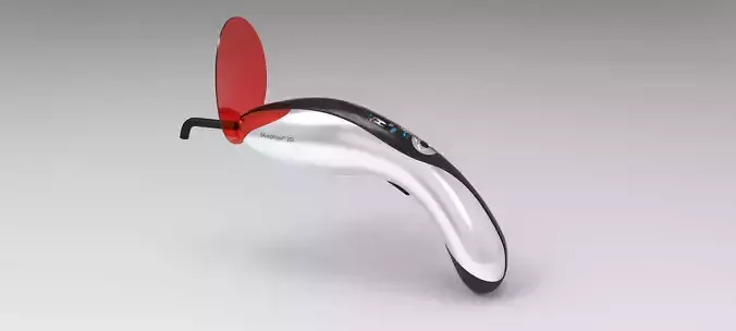 Bluephase Dental Lamp